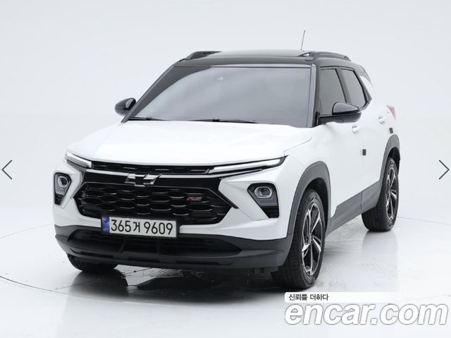 Chevrolet Trailblazer 2024