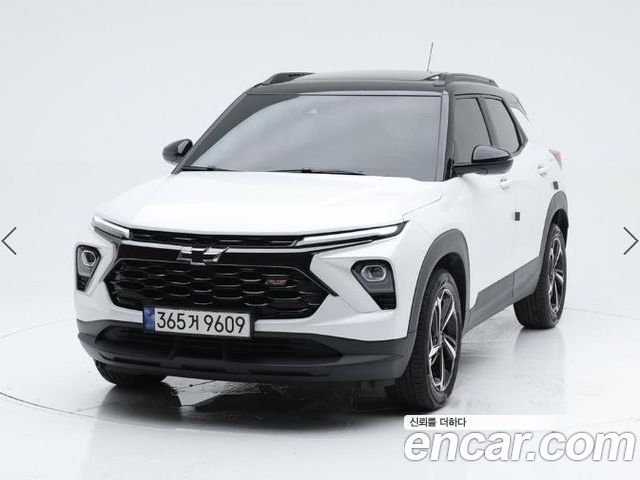 ChevroletGMDaewoo Trailblazer 2024