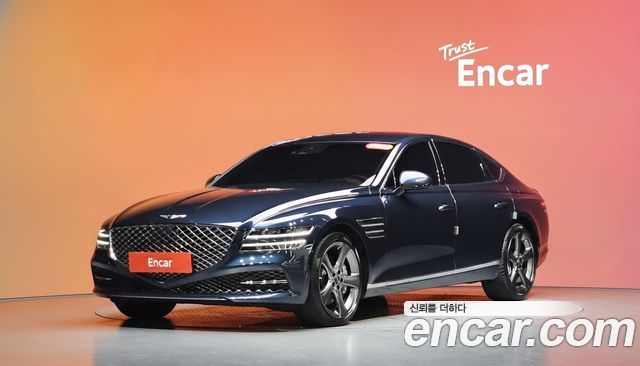 Genesis G80 2023