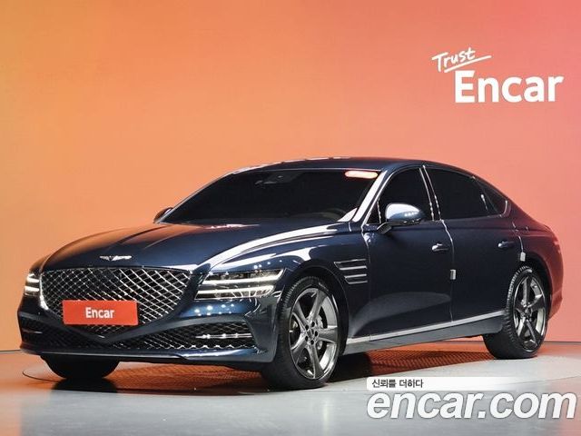 Genesis G80 2023