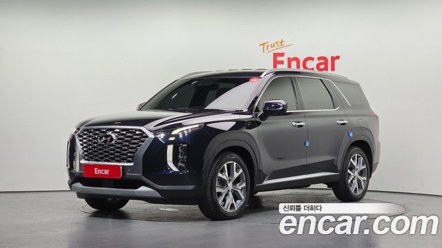 Hyundai Palisade 2020