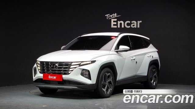 Hyundai Tucson 2022