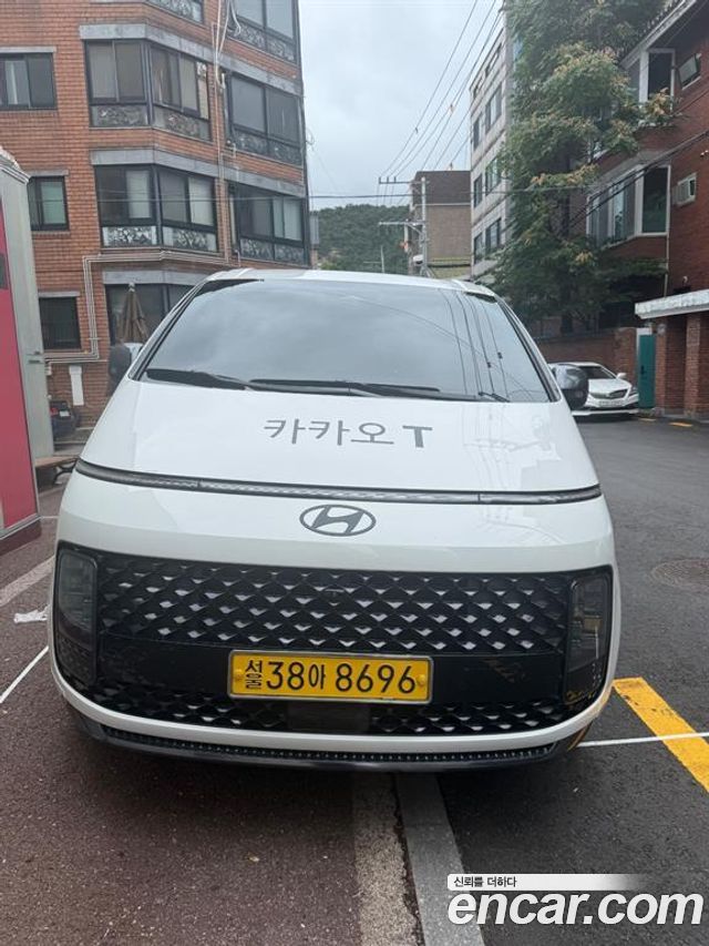Hyundai Staria 2024