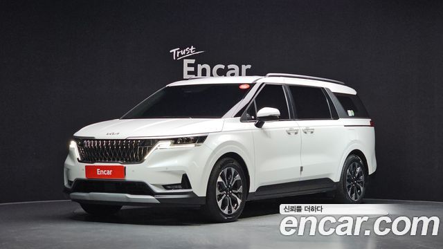 Kia Canival 2022