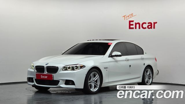 BMW 5-Series 2016