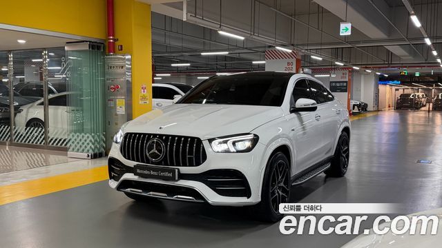Mercedes-Benz GLE-Class 2021