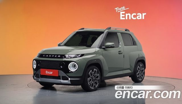 Hyundai Casper 2021
