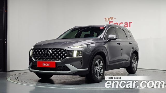 Hyundai Santafe 2022