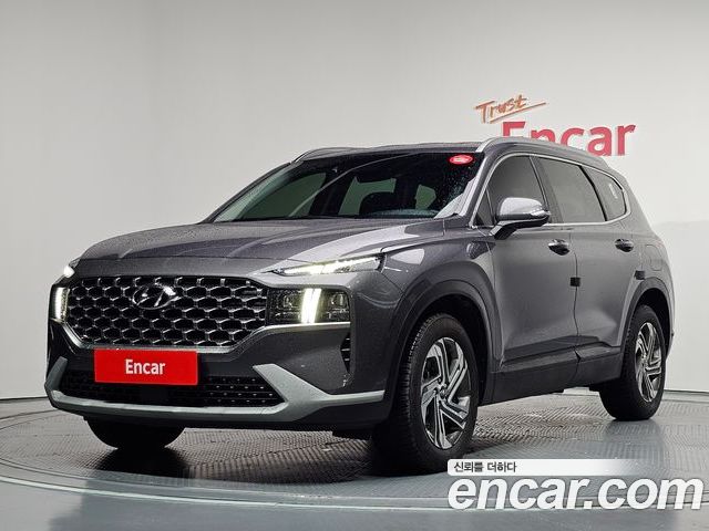 Hyundai Santafe 2022