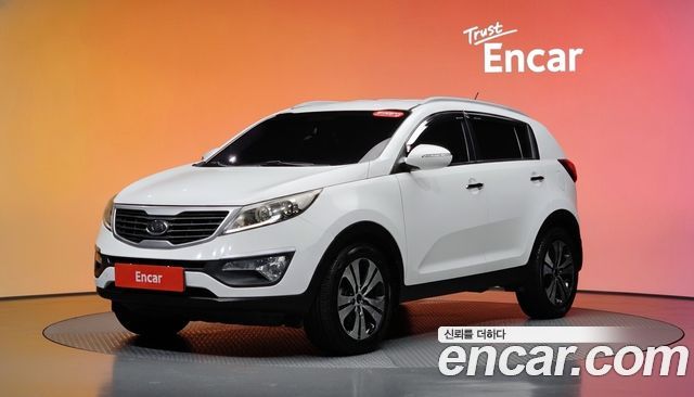 Kia Sportage 2012