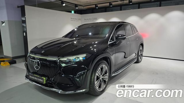 Mercedes-Benz EQS 2025