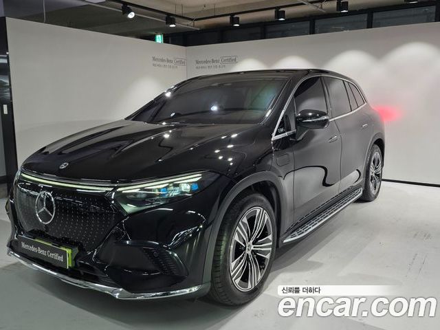 Mercedes-Benz EQS 2025