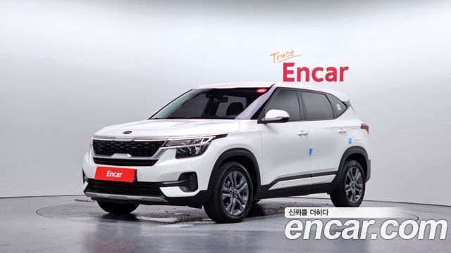 Kia Seltos 2020