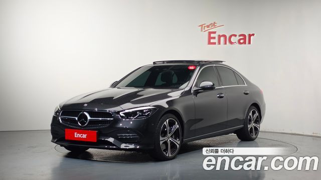 Mercedes-Benz C-Class 2023