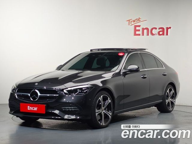 Mercedes-Benz C-Class 2023