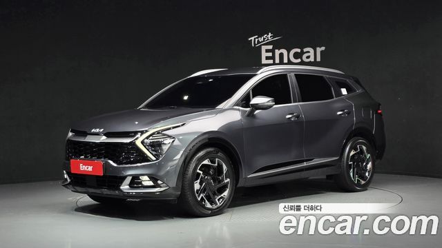 Kia Sportage 2022