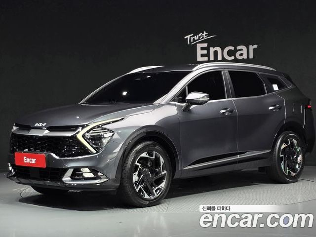 Kia Sportage 2022