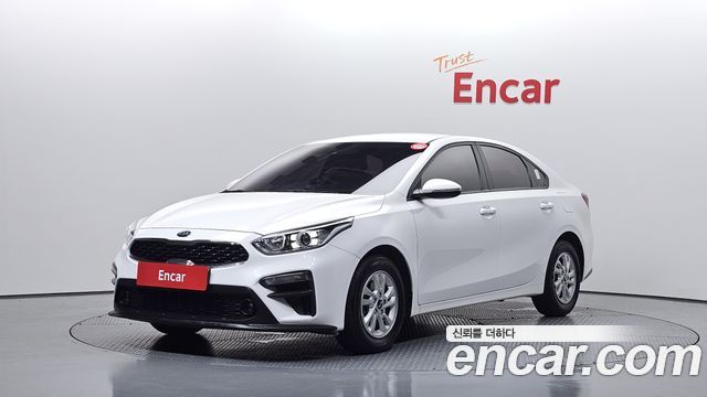 Kia K3 2018