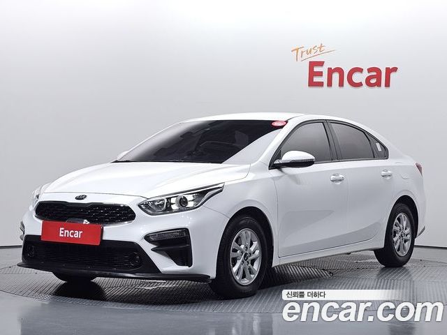Kia K3 2018