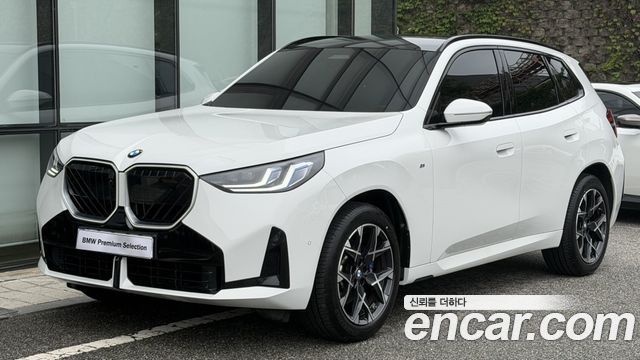 BMW X3 2025