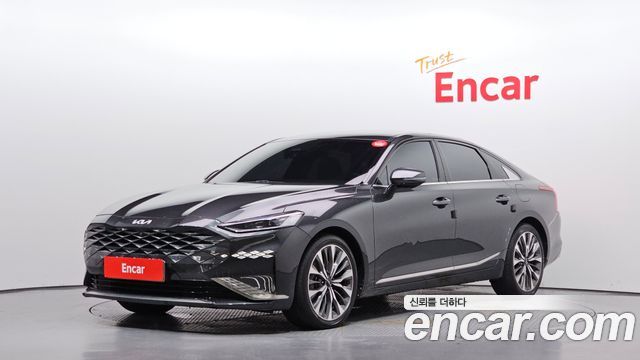 Kia K8 2021