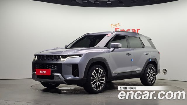 KG_Mobility_Ssangyong Torres 2023