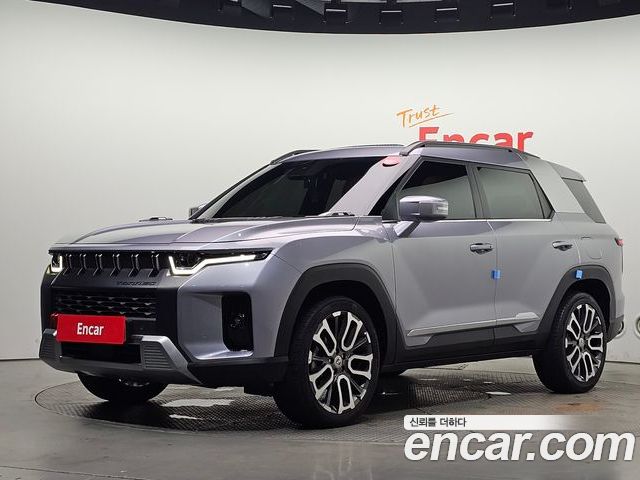 KG_Mobility_Ssangyong Torres 2023