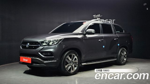 KG_Mobility_Ssangyong Rexton 2020