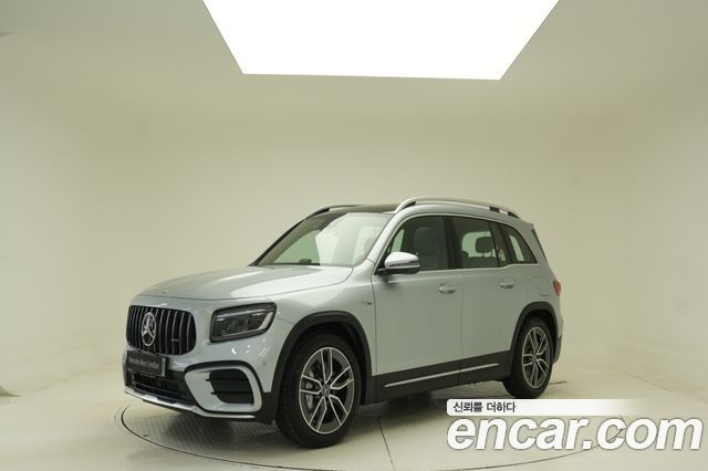 Mercedes-Benz GLB-Class 2025