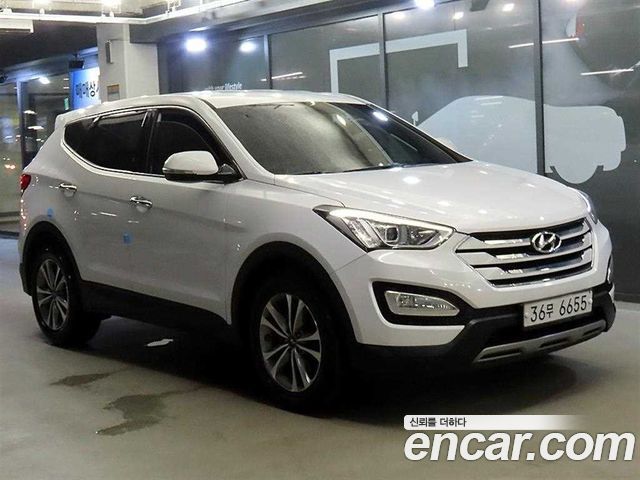 Hyundai Santafe 2014