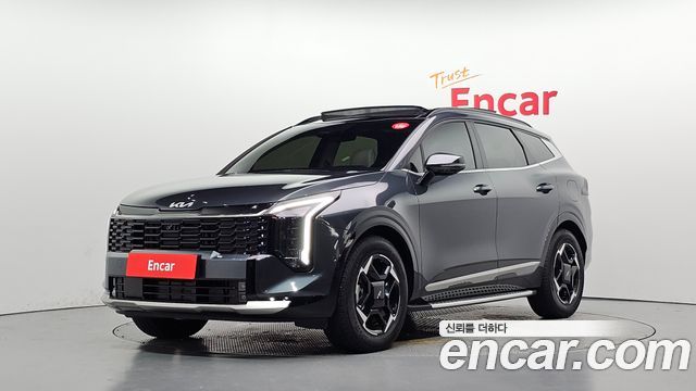 Kia Sportage 2025