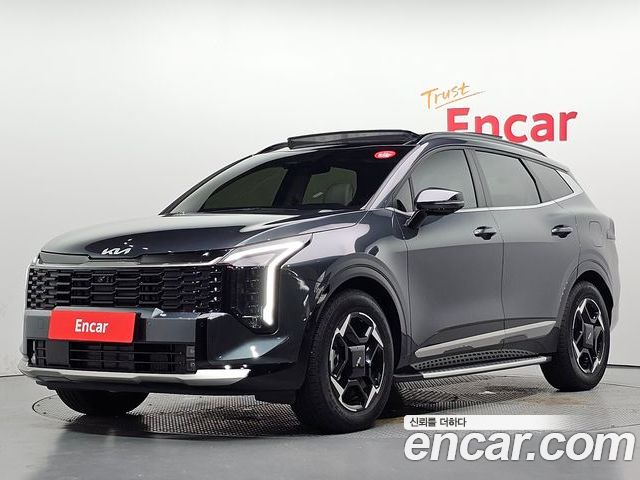 Kia Sportage 2025