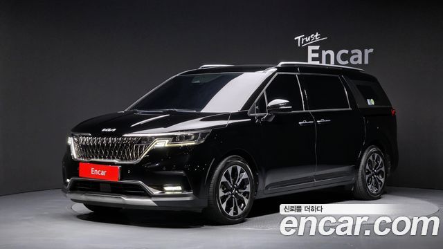 Kia Canival 2022