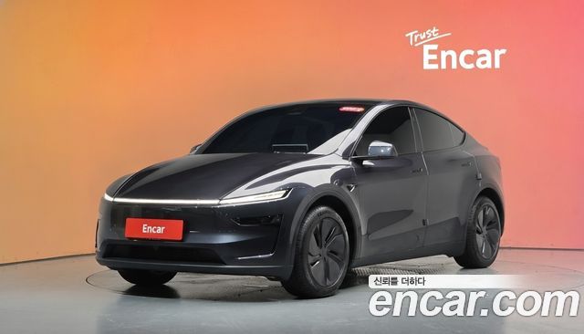 Tesla Model Y 2026