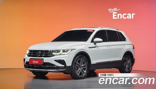 Volkswagen Tiguan 2024