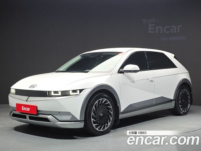Hyundai Ioniq5 2022
