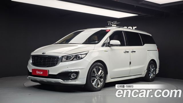 Kia Canival 2014