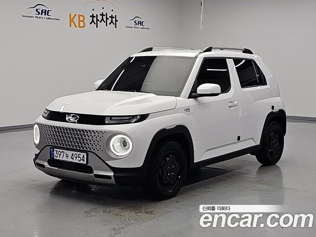 Hyundai Casper 2023
