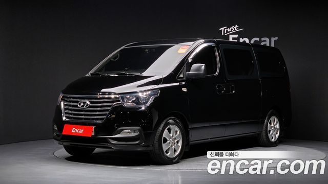Hyundai Starex 2019
