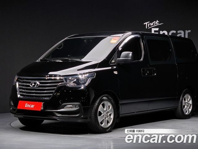 Hyundai Starex 2019