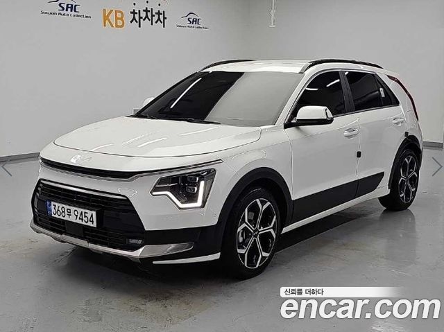 Kia Niro 2024