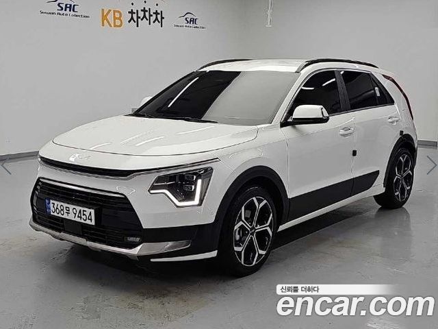 Kia Niro 2024