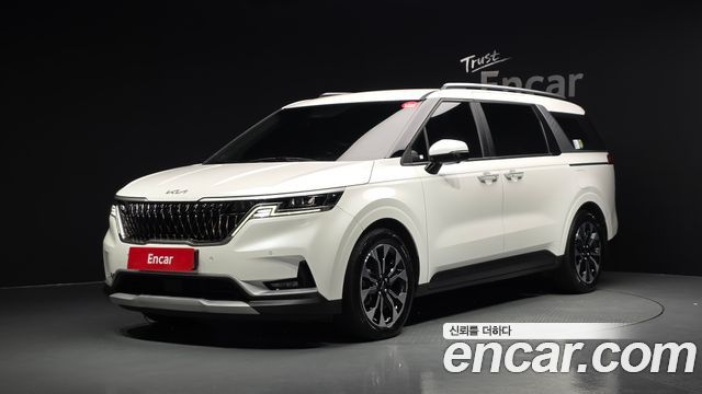 Kia Canival 2021