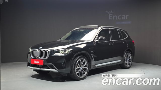 BMW X3 2022