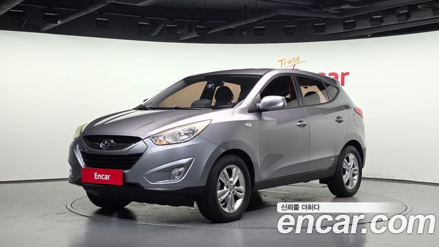 Hyundai Tucson 2010