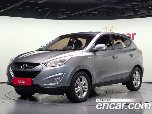 Hyundai Tucson 2010