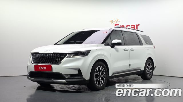 Kia Canival 2022