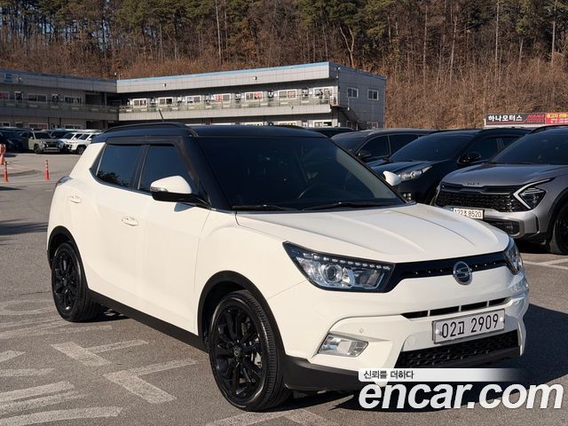 KG_Mobility_Ssangyong TIBOLI 2015