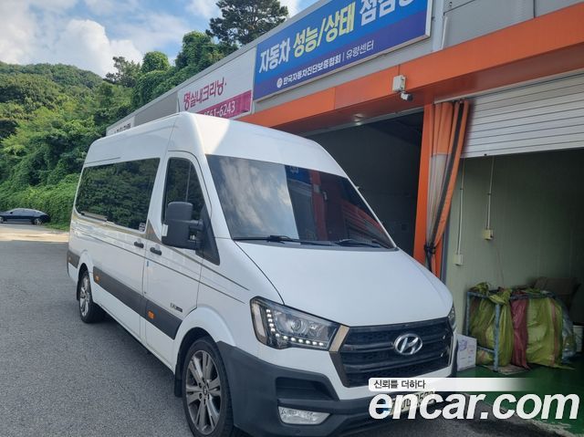Hyundai Solati 2019