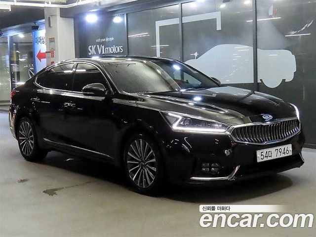 Kia K7 2016
